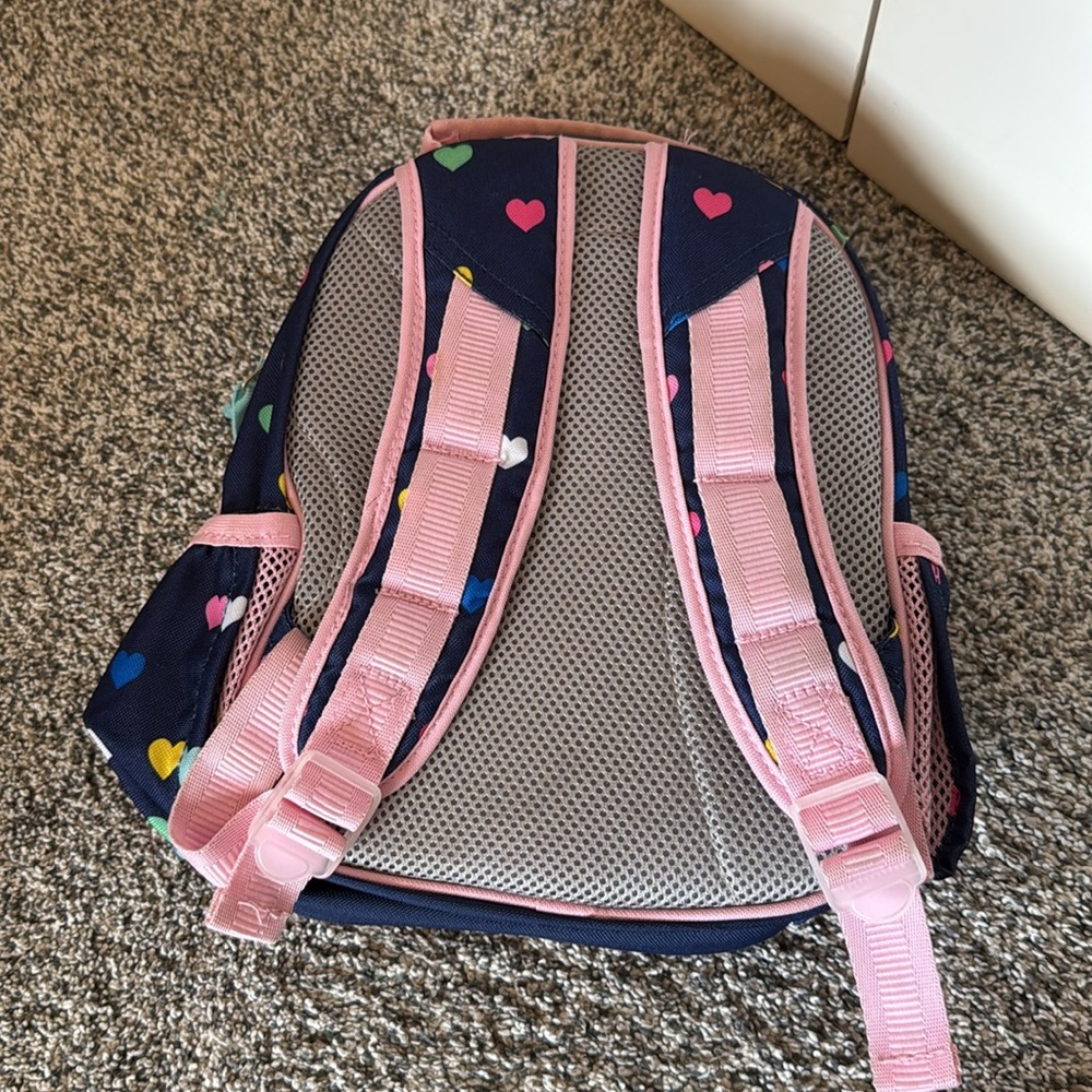 Pottery Barn Kids backpack mini - Picture 2 of 4